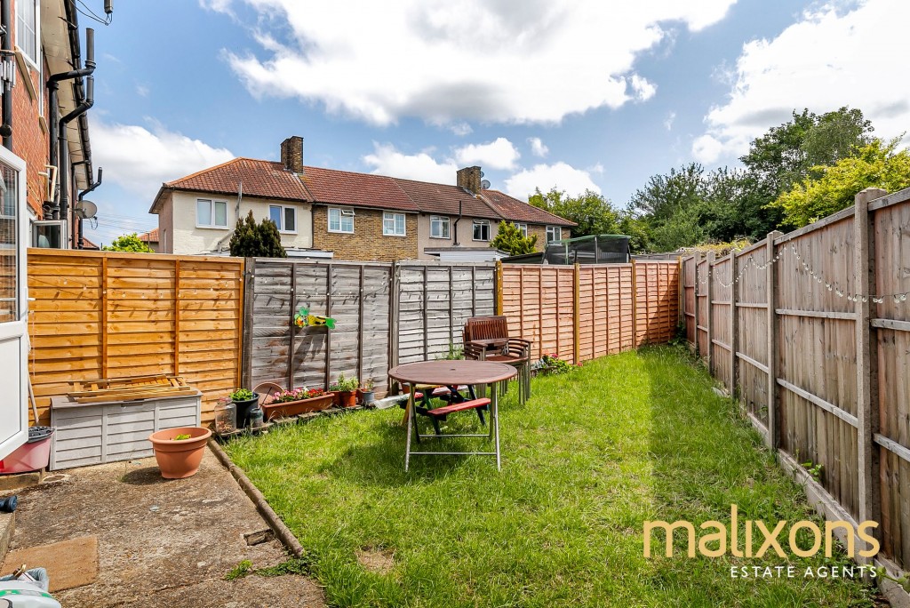 Darley Gardens, Morden, SM4