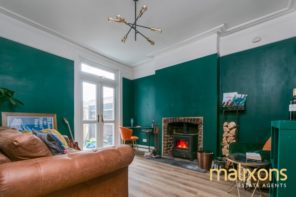 Grove Road, Mitcham, CR4