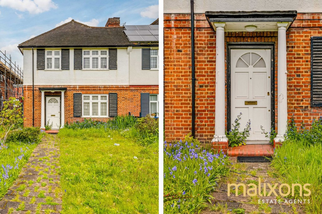 New Park Road, London, SW2
