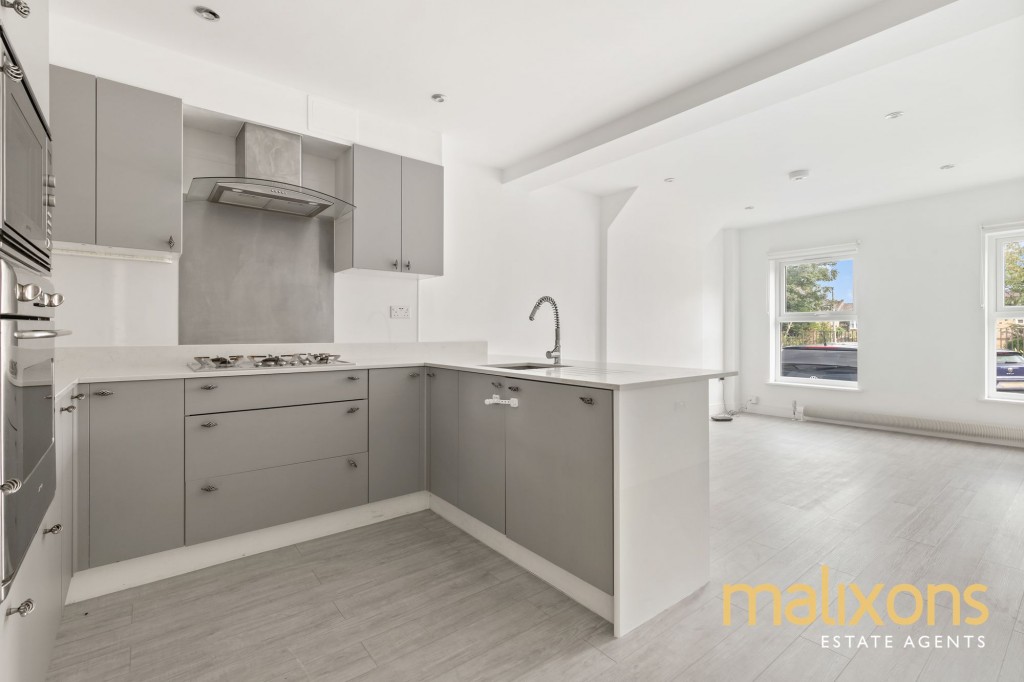 Rommany Road, London, SE27