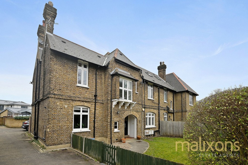Trinity Crescent, London, SW17