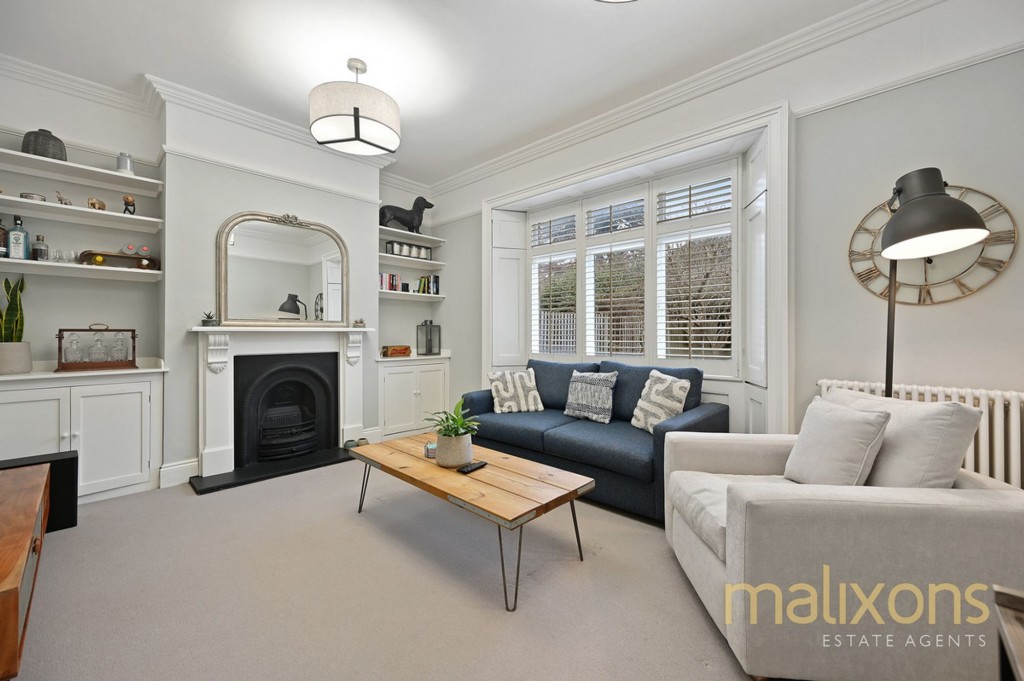 Trinity Crescent, London, SW17
