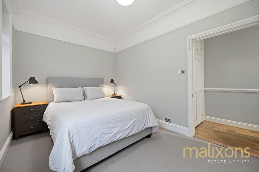 Trinity Crescent, London, SW17