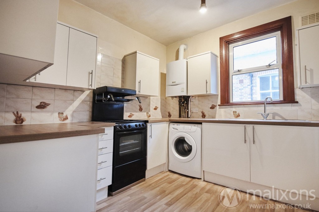 Wavertree Road, London, SW2