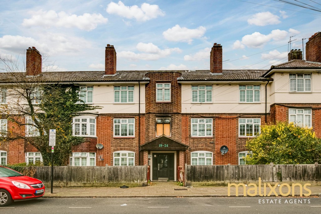 Fountain Road, Anderson House Fountain Road, SW17