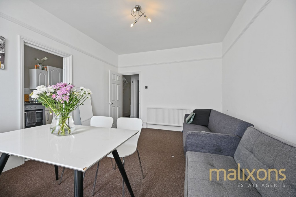 Burgoyne Road, London, SE25
