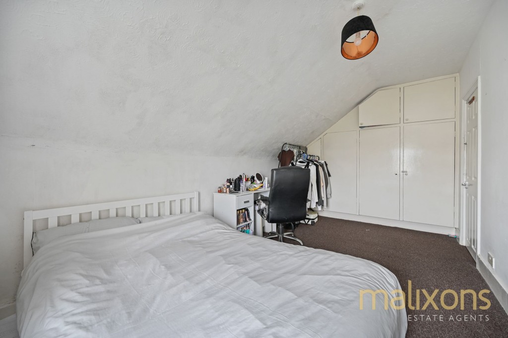 Burgoyne Road, London, SE25