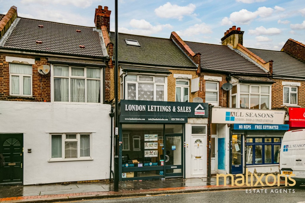 Woodside Green, 21 Woodside Green, SE25