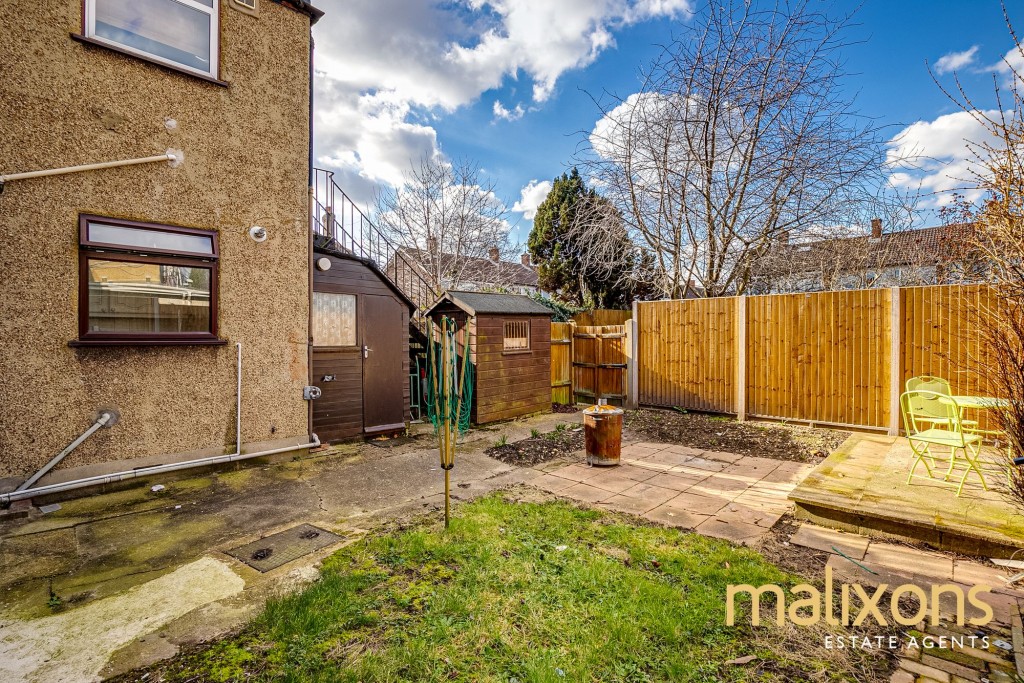 Rialto Road, Mitcham, CR4