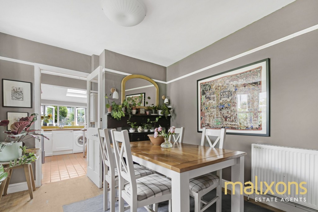 Grove Road, Mitcham, CR4