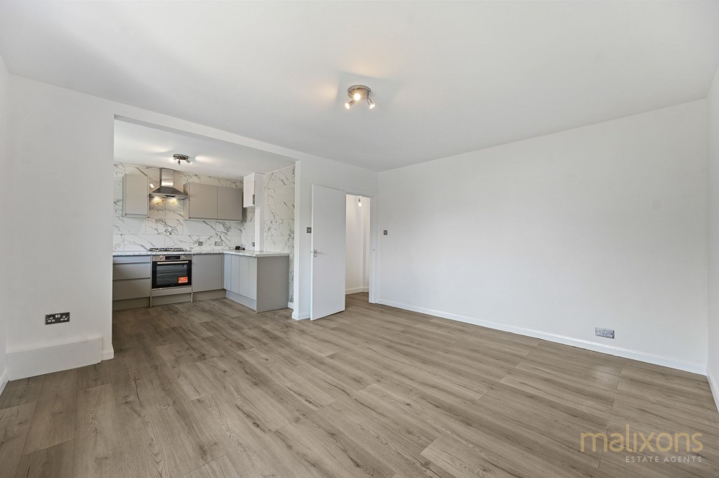 St. Mary's Road, London, SE25