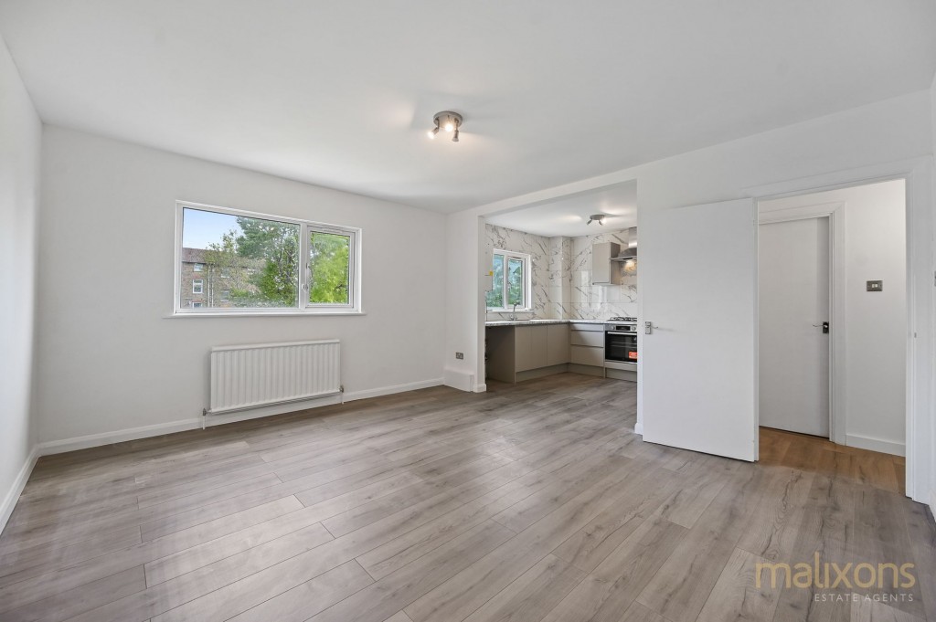 St. Mary's Road, London, SE25