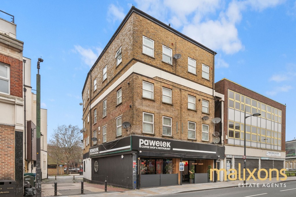 Sibthorp Road, Mitcham, CR4