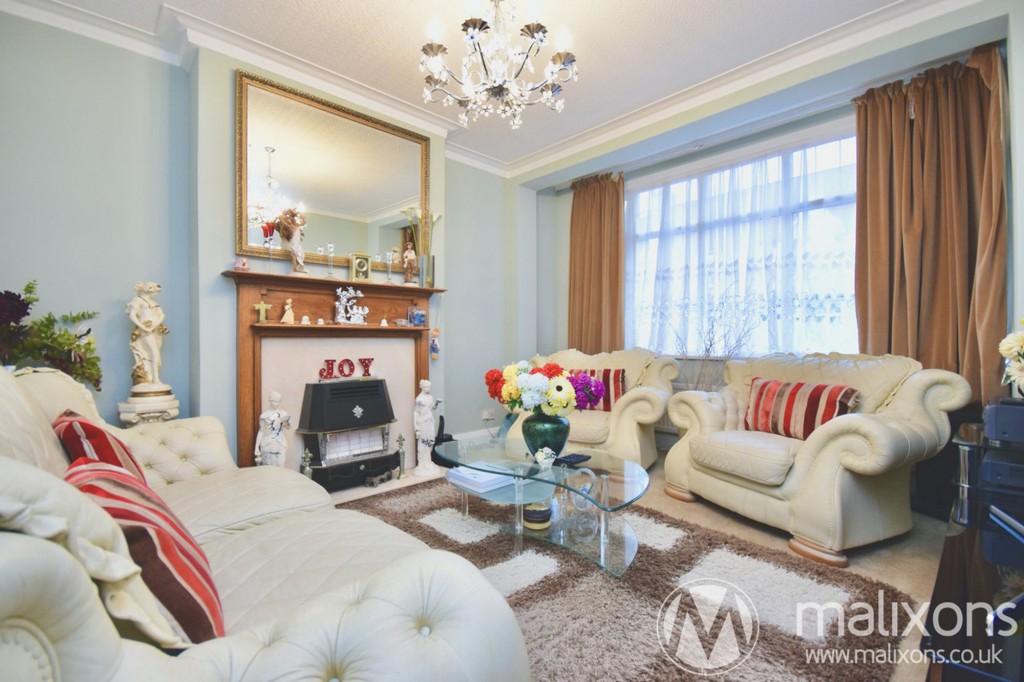 Limpsfield Avenue, Thornton Heath, CR7