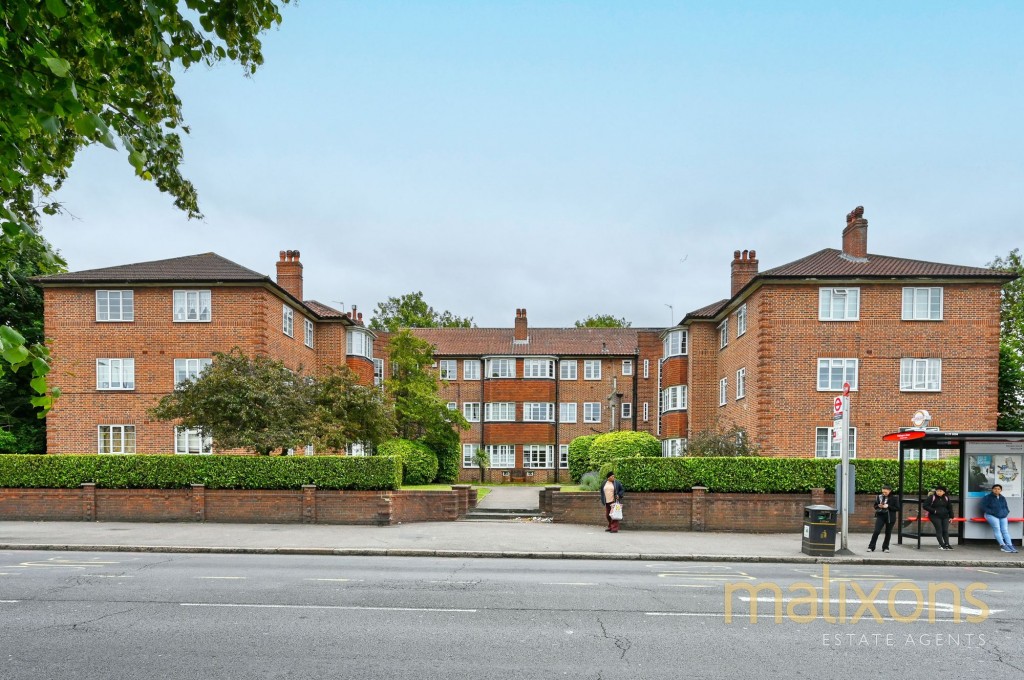 Croydon Road, Harcourt Lodge Croydon Road, SM6