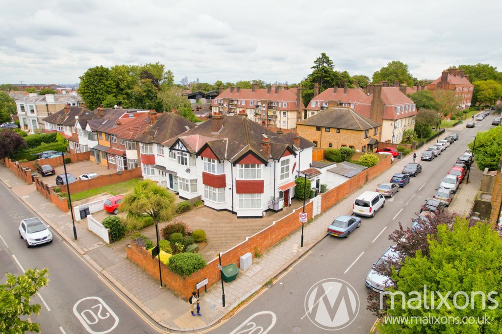 Leigham Court Road, London, SW16