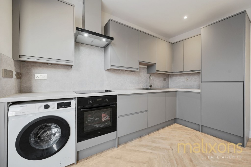 Mellison Road, London, SW17