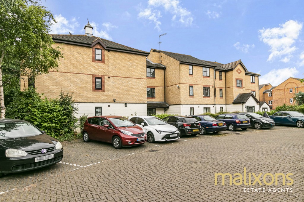 Mullards Close, London, CR4