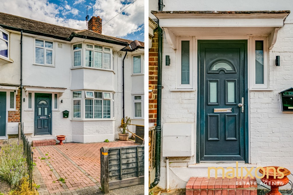 Worcester Close, Mitcham, CR4