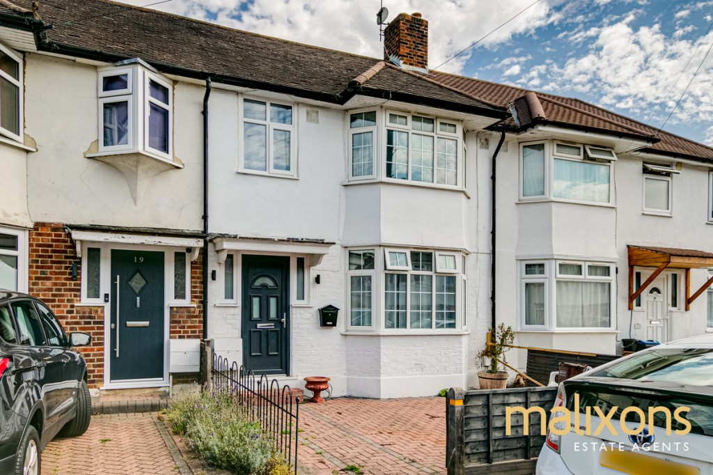 Worcester Close, Mitcham, CR4