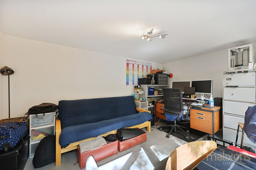 Upper Tulse Hill, London, SW2