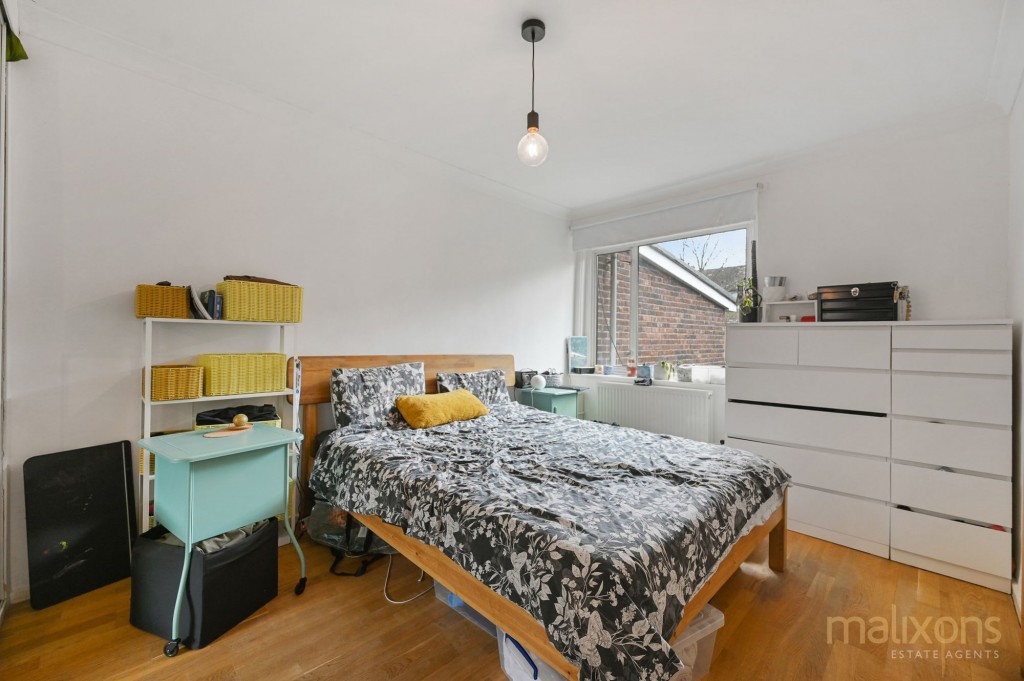 Upper Tulse Hill, London, SW2