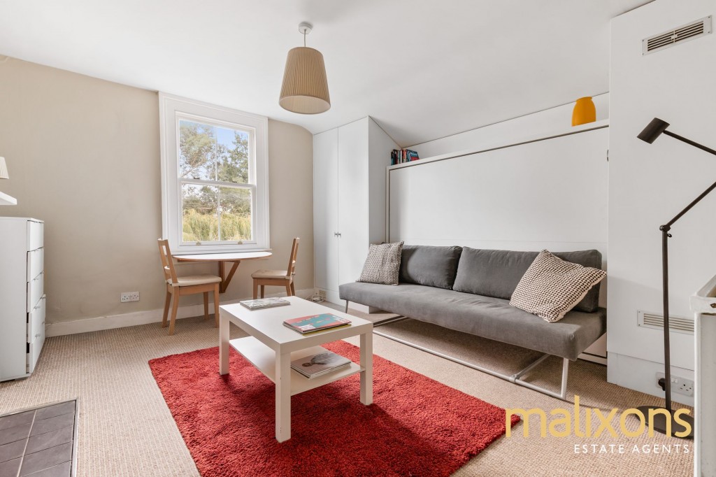 Lewin Road, London, SW16