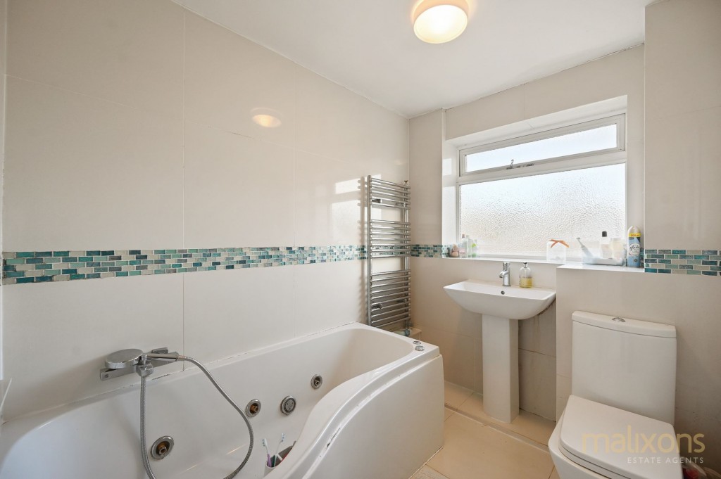 Hollman Gardens, London, SW16