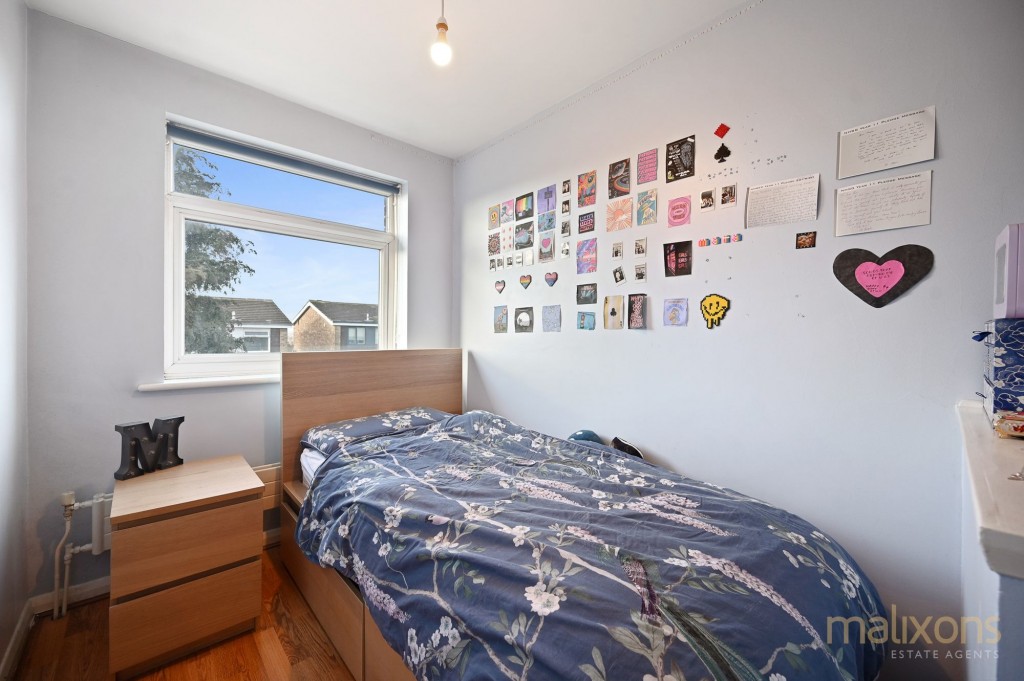 Hollman Gardens, London, SW16