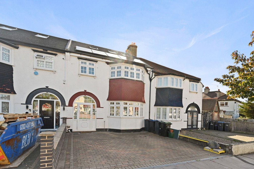 Hillcote Avenue, London, SW16