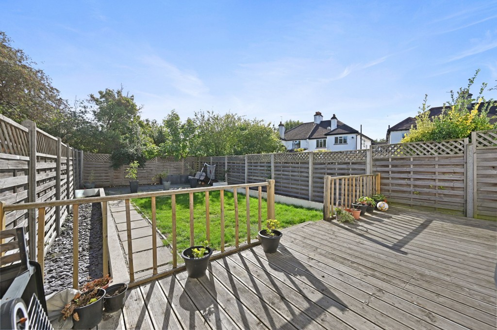 Hillcote Avenue, London, SW16