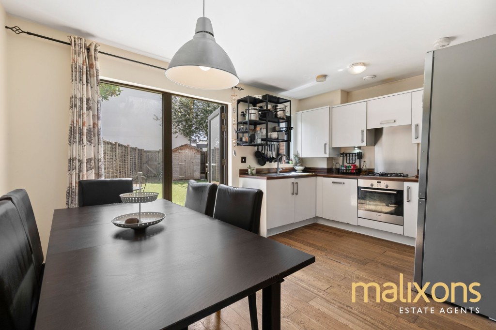 Kerlin View, London, SW16