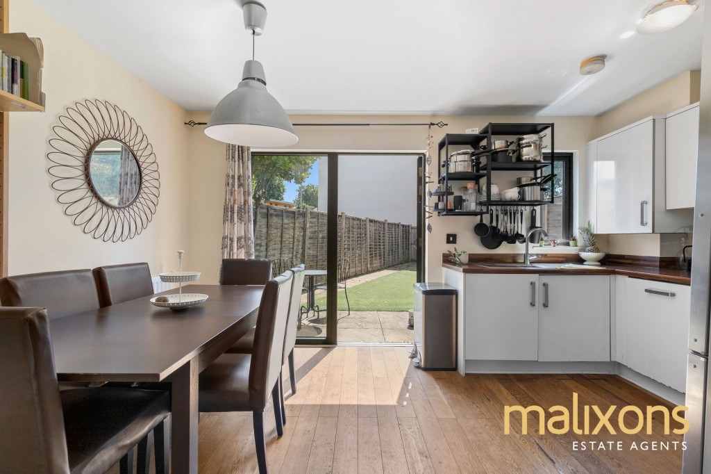 Kerlin View, London, SW16