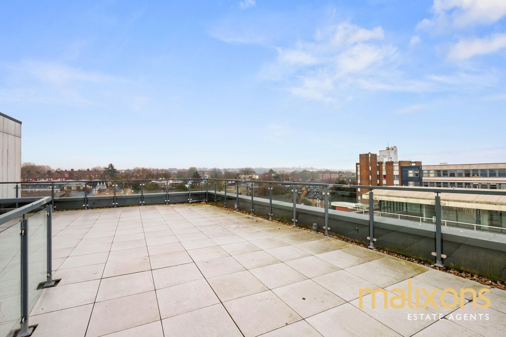 Leigham Court Road, London, SW16