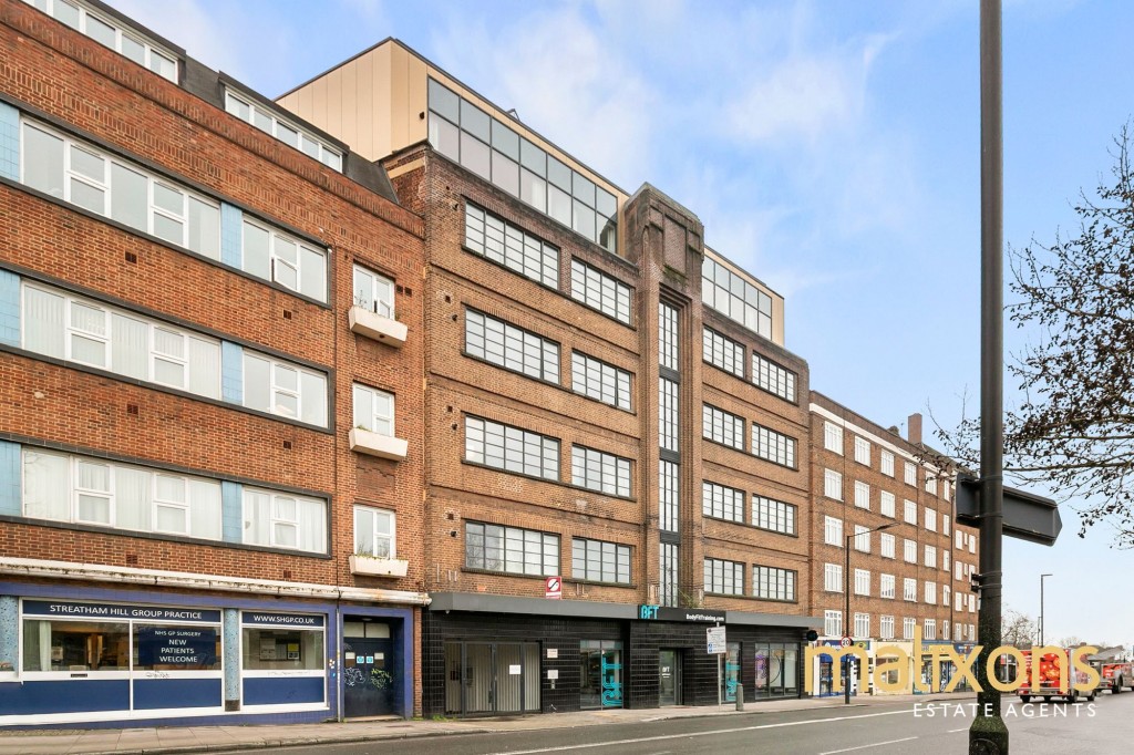 Leigham Court Road, London, SW16