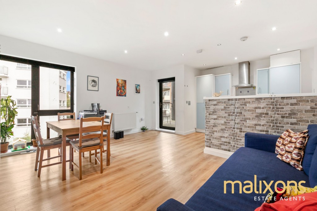 Broadash Close, Fuller House, SW16