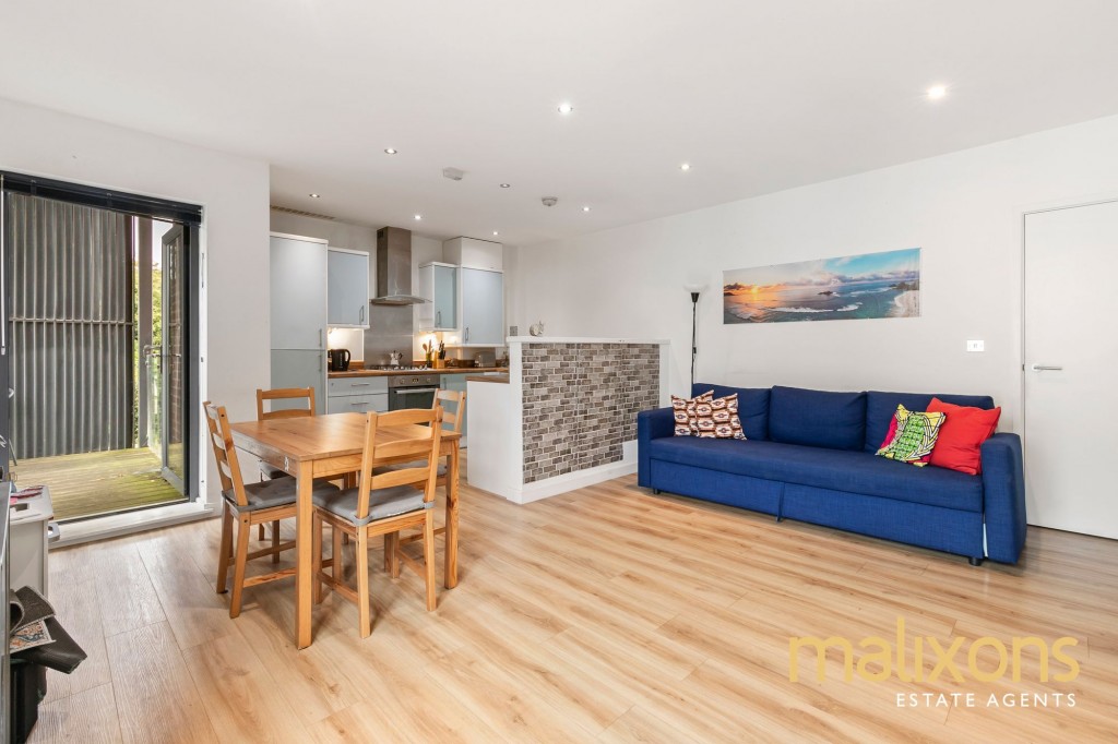 Broadash Close, Fuller House, SW16
