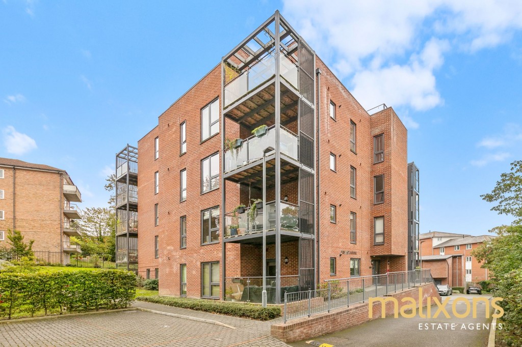 Broadash Close, Fuller House, SW16