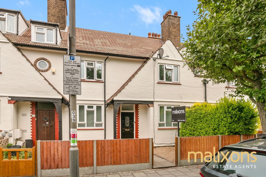Blackshaw Road, London, SW17