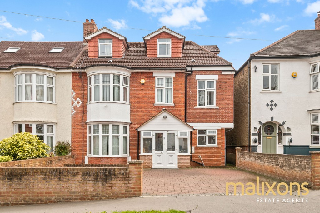 Howden Road, London, SE25