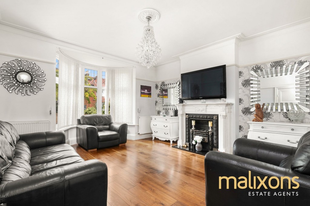 Howden Road, London, SE25