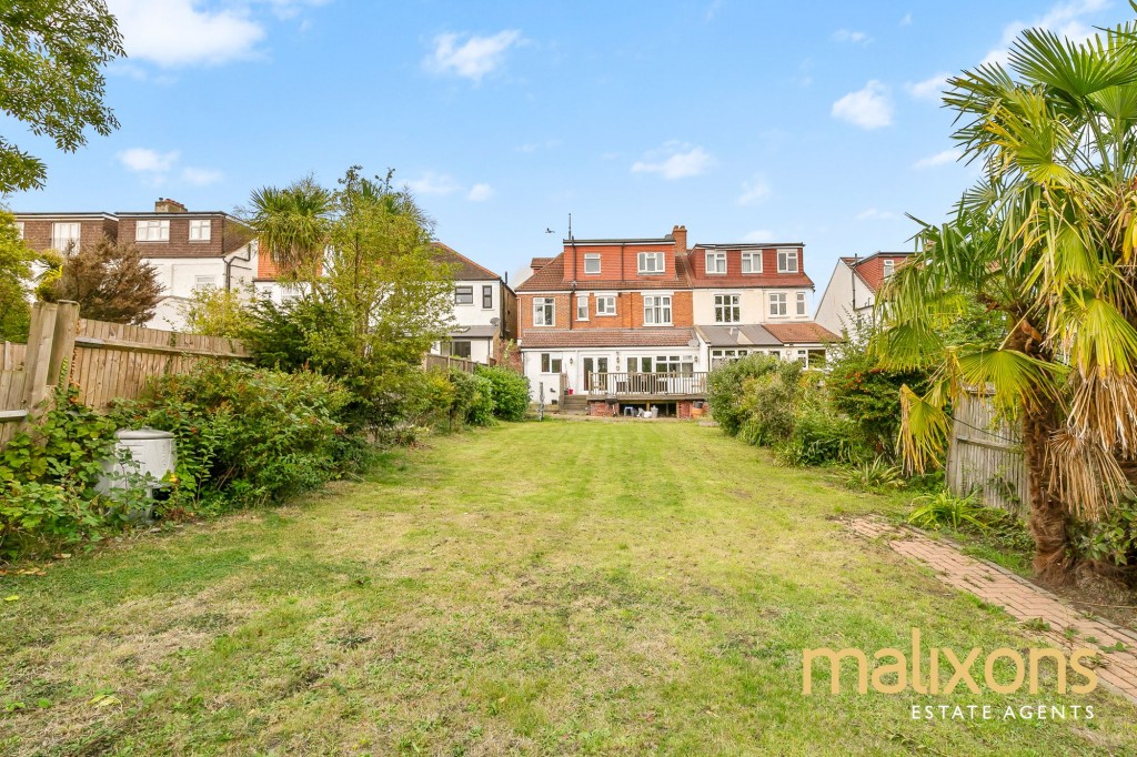 Howden Road, London, SE25