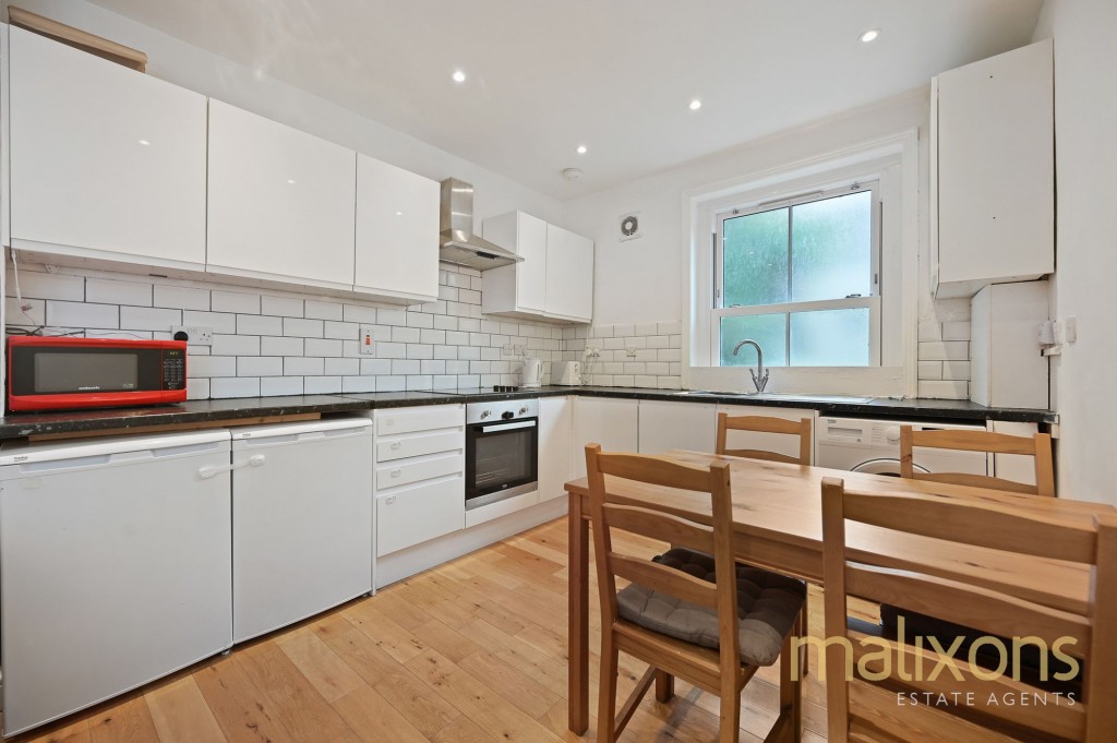 67 Gresham Road, London, SW9