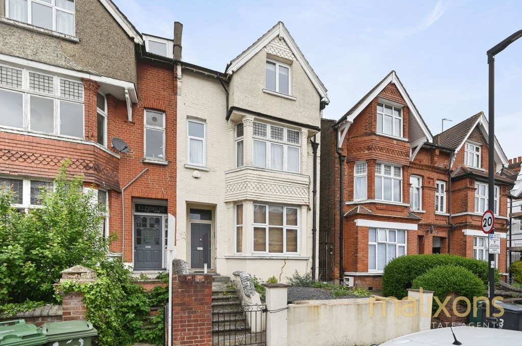 Gleneldon Road, London, SW16