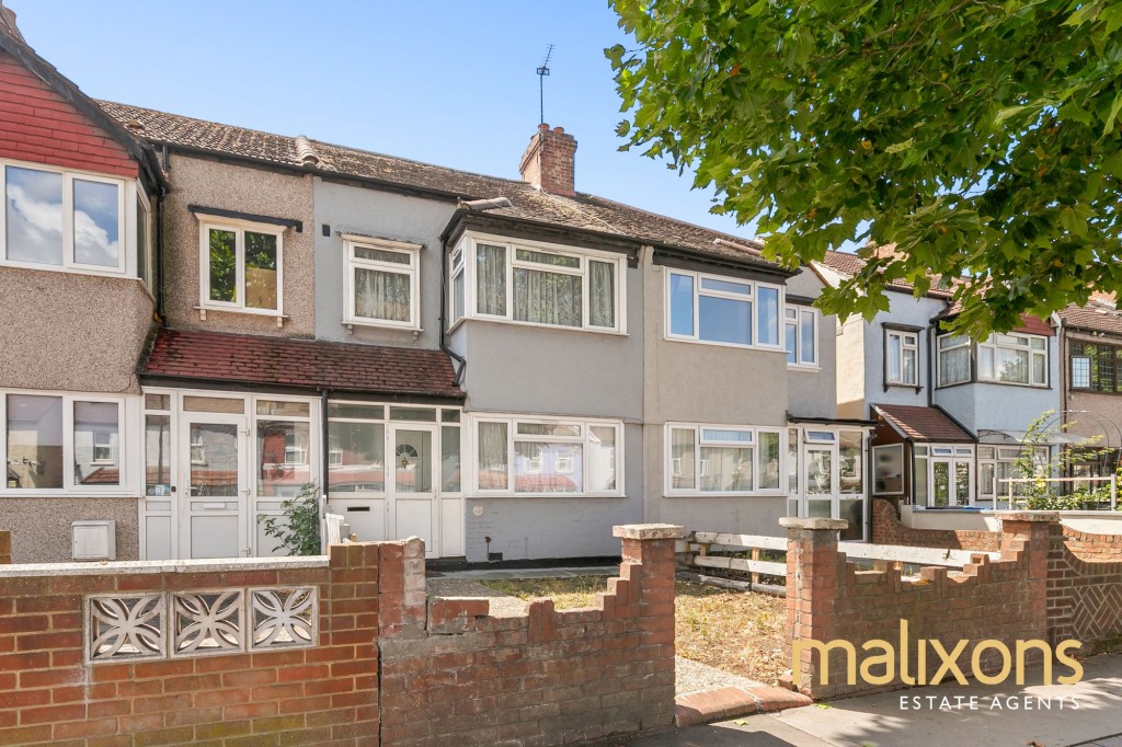 Mitcham Road, Croydon, CR0
