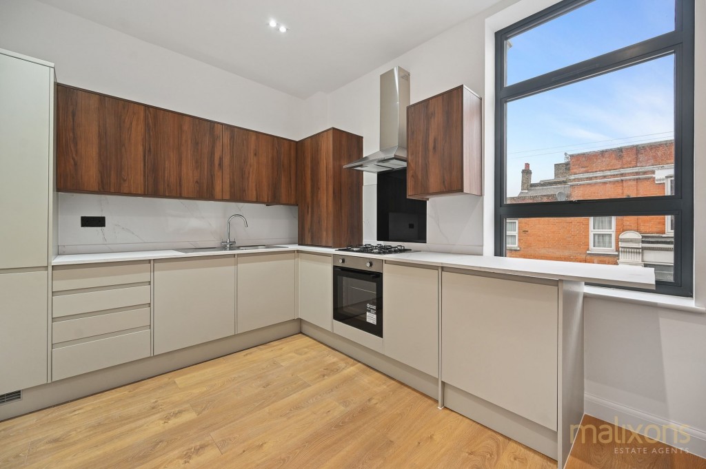 Upper Tooting Road, London, SW17