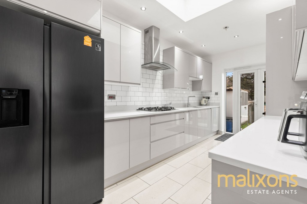 Gateside Road, London, SW17