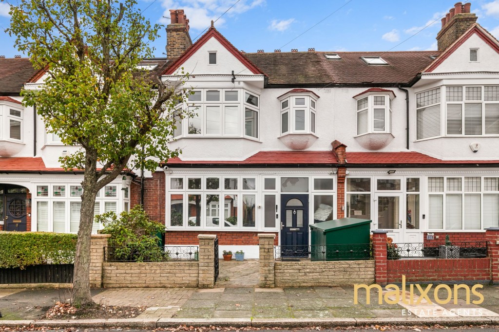 Gateside Road, London, SW17