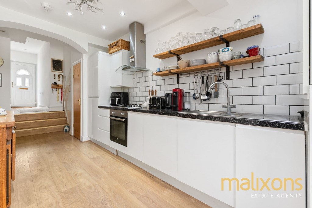 Ashbourne Road, Mitcham, CR4