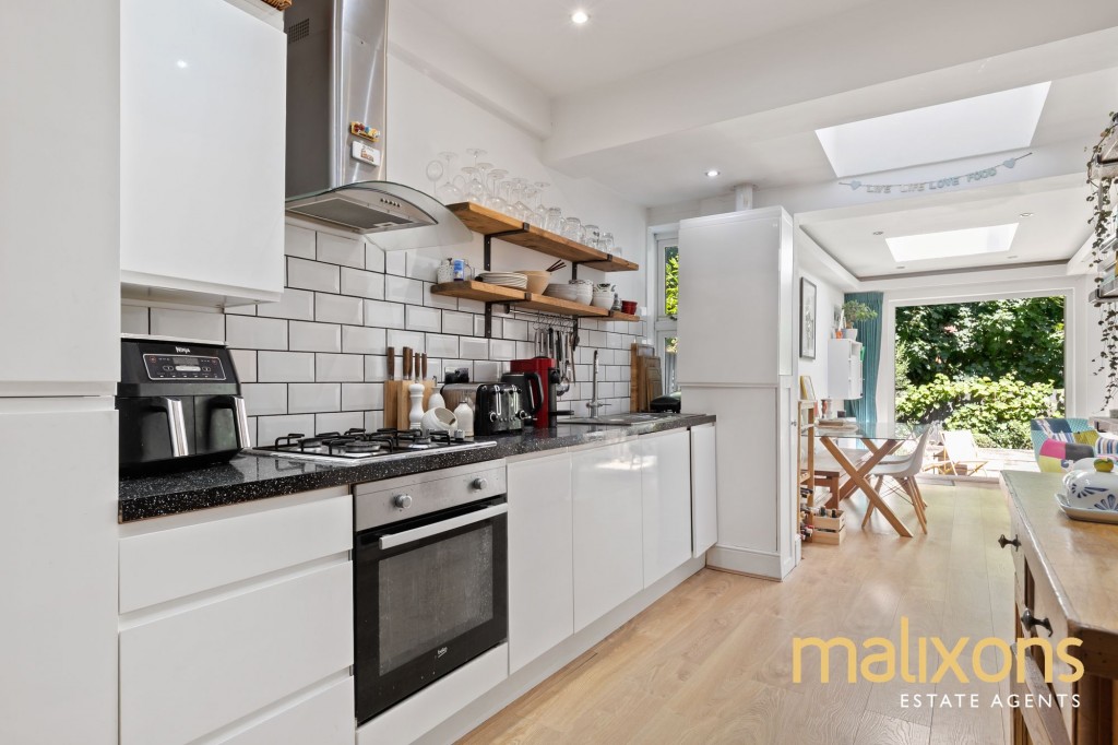 Ashbourne Road, Mitcham, CR4